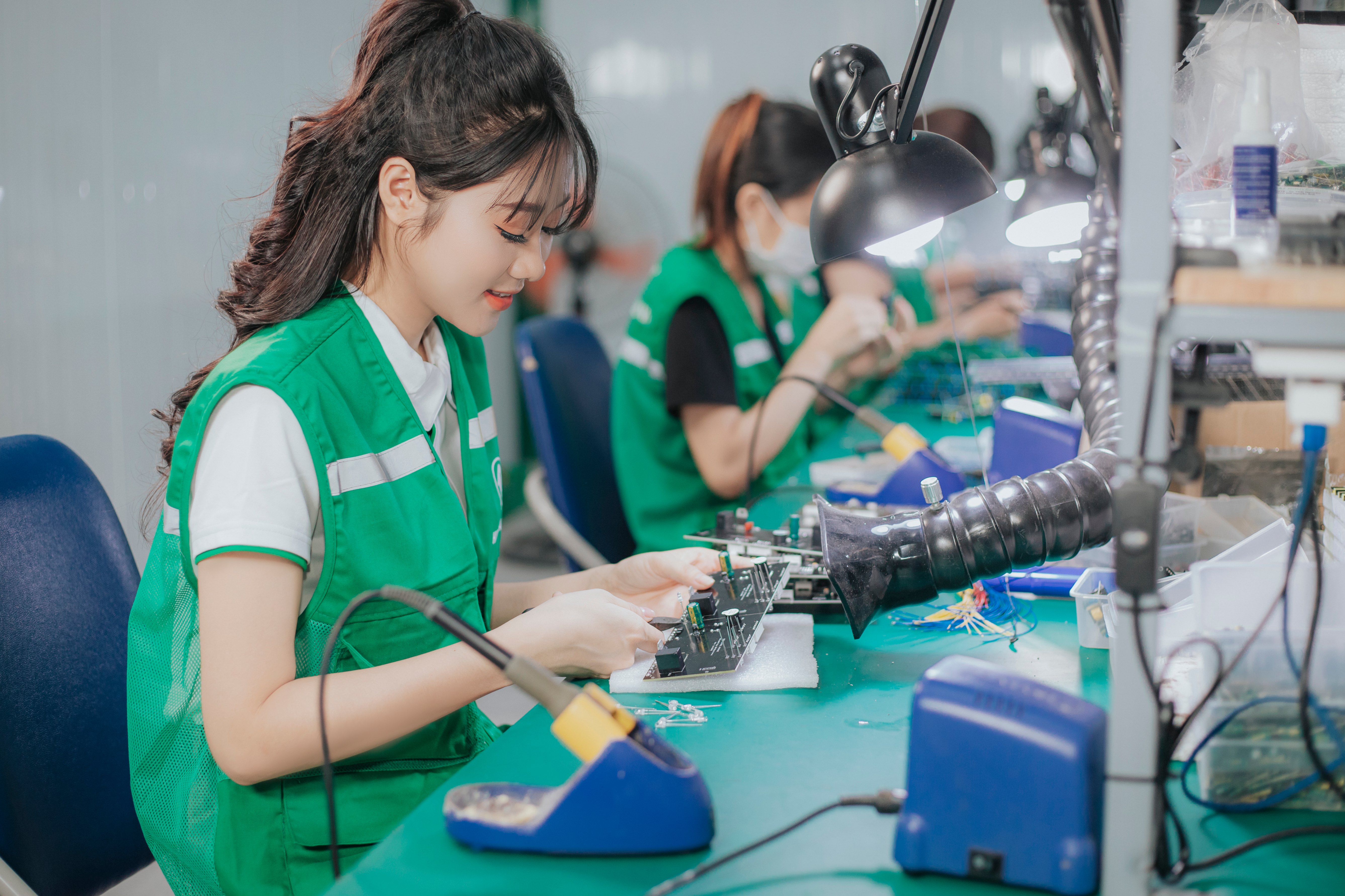 Thiết bị nhà thông minh Hunonic