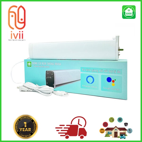 Động cơ rèm thông minh