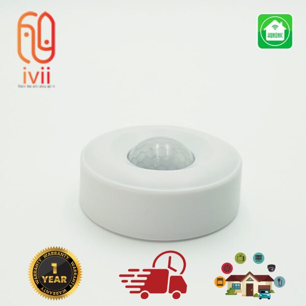 Bộ Cảm Biến Chuyển Động Hunonic Pir Sensor