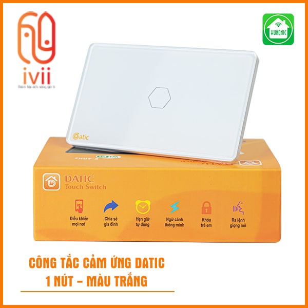 Công tắc cảm ứng Datic