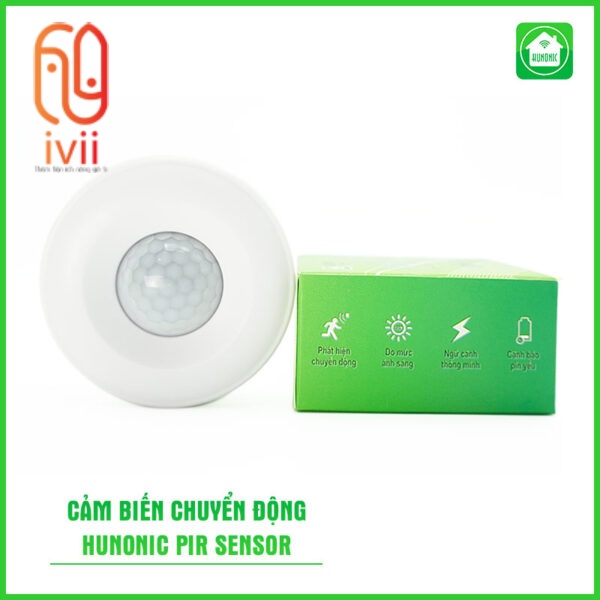 Bộ Cảm Biến Chuyển Động Hunonic Pir Sensor