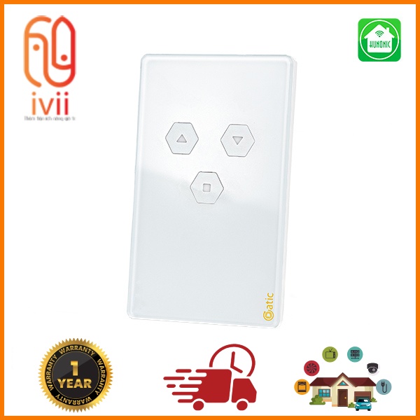 Công tắc cửa cuốn Datic smart door