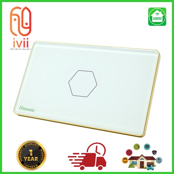 Công Tắc Cảm Ứng Wifi Hunonic