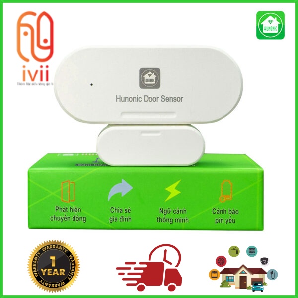 Bộ cảm biến cửa Hunonic Door Sensor